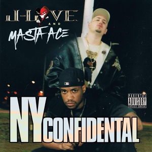 Обложка для Masta Ace - NY Confidential