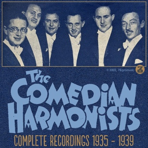 Обложка для Comedian Harmonists - D'ajaccio á Bonifacio