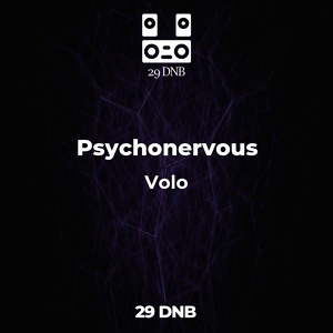 Обложка для Psychonervous - Volo