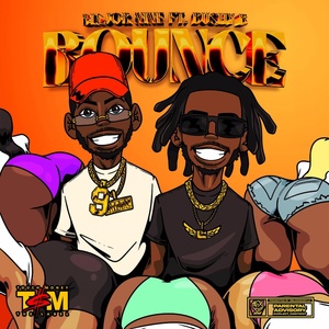 Обложка для Major Nine feat. Bushy B - Bounce