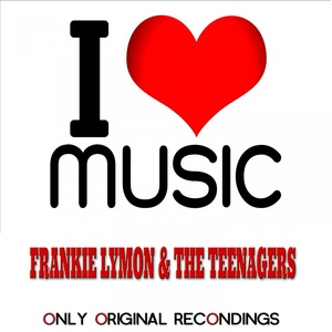 Обложка для Frankie Lymon, The Teenagers - Goody Good Girl
