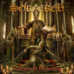 Обложка для Sorcerer - Deliverance (feat. Johan Längqvist)