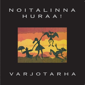 Обложка для Noitalinna Huraa! - Kulmikas