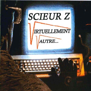 Обложка для Scieur Z - Cloporte atomique