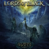 Обложка для Lords Of Black - Dying to Live Again