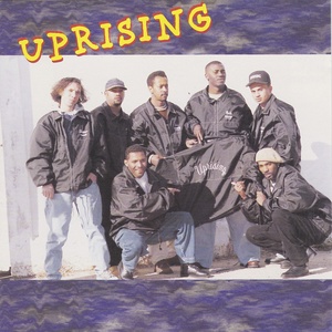 Обложка для Uprising - Uprising (Instrumental)