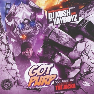 Обложка для DJ Kush, The Yayboyz feat. Keak Da Sneak, The Jacka - Psycho