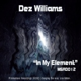 Обложка для Dez Williams - In my Element
