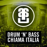 Обложка для Dj Ferro, Mc Def, Sismino - Drum 'n' bass chiama Italia