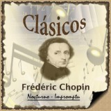 Обложка для chopin - nocturne no. 2 in e-flat dur, op. 9