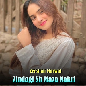 Обложка для Zeeshan Marwat - Zindagi Sh Maza Nakri