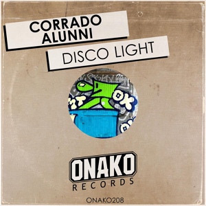 Обложка для Corrado Alunni - Disco Light