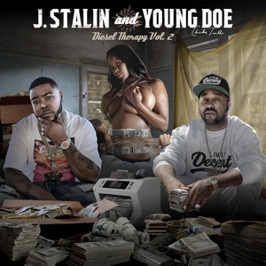 Обложка для J. Stalin & Young Doe - Aint fo' Everybody Ears (feat. The Jacka & Rushin Roolet)