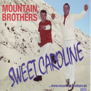 Обложка для Mountain Brothers - Hey, wir woll'n in Kuhstall geh'n