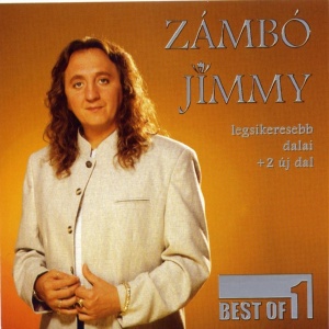 Обложка для Zámbó Jimmy - Mit akarsz a boldogságtól