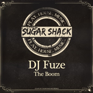 Обложка для DJ Fuze - The Boom