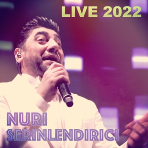 Обложка для Nuri Serinlendirici - Urek & Azerbaycan Ogluyam (Live)