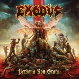 Обложка для Exodus - Slipping Into Madness