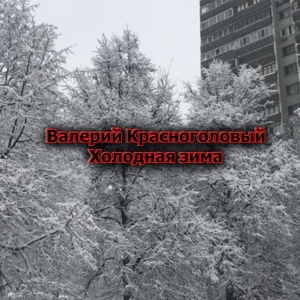 Обложка для Валерий Красноголовый - Холодная зима