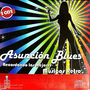 Обложка для Asunción Blues - Baila Conmigo / Lanza Perfume (Rita Lee)