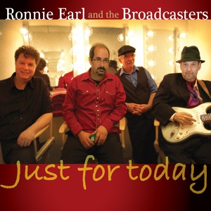 Обложка для Ronnie Earl And The Broadcasters - Pastorale