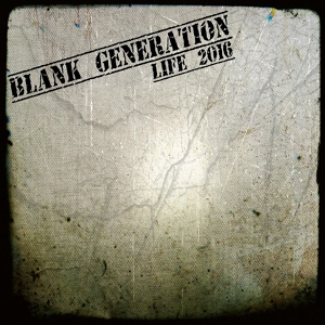 Обложка для Blank Generation - Gun