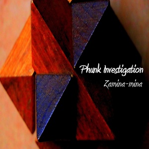 Обложка для Phunk Investigation - Zamina-mina