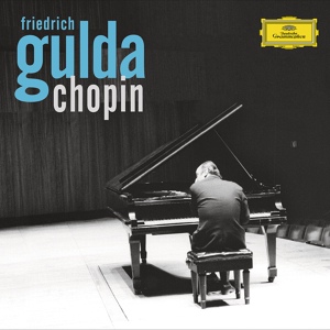 Обложка для Friedrich Gulda - Ballade No.3 In A Flat, Op.47