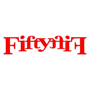 Обложка для Fifty Fifty - Seharusnya