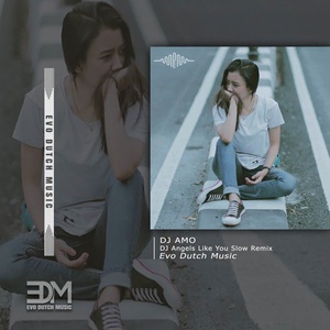 Обложка для DJ Amo feat. DJ Violin - DJ Angels Like You Slow Remix - Instrument