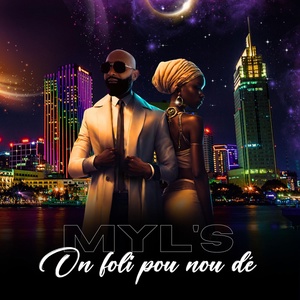 Обложка для Myl's - On foli pou nou dé