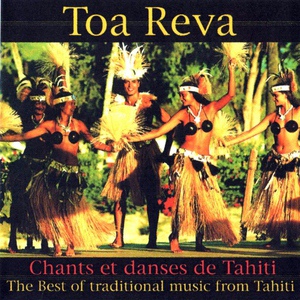 Обложка для Toa Reva - Te Pua Noanoa