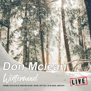 Обложка для Don McLean - Banjo