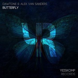 Обложка для DaWTone & Alex Van Sanders - Butterfly (Original Mix)