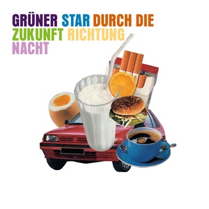 Обложка для Grüner Star - Du bist umzingelt