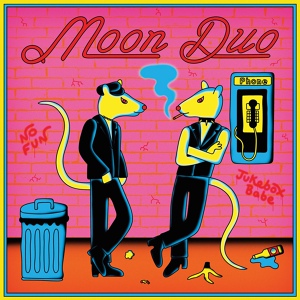 Обложка для Moon Duo - Jukebox Babe
