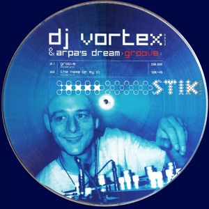 Обложка для Dj Vortex, Arpa's Dream - I Need You (Original Mix)