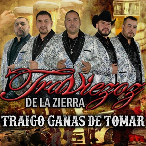 Обложка для Traviezoz de la Zierra - Traigo Ganas De Tomar