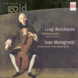 Обложка для Ivan Monighetti, Berlin Academy for Old Music - Cello Concerto No. 5 in D Major, G. 478: II. Larghetto