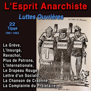 Обложка для Les Quatre Barbus - Solidarité