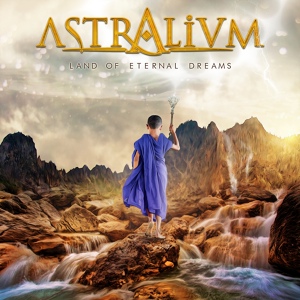 Обложка для Astralium - My Life Is My Eternity