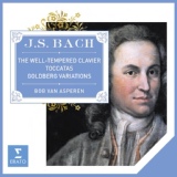 Обложка для Bob van Asperen - Bach, JS: Toccata in D Major, BWV 912