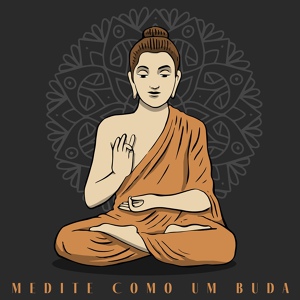 Обложка для Academia de Meditação Buddha - Música de Relaxamento