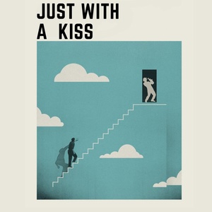 Обложка для Rachelle Vanleeuwen, Instrumental Jazz Música Ambiental, Bosanova Brasilero - Just With a Kiss