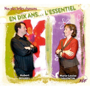 Обложка для Marie-Louise Valentin, Hubert Bourel - Le monde est Vivant