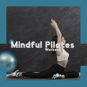 Обложка для Flow Yoga Workout Music, Pilates Workout Academy - Powerful Training