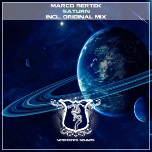 Обложка для Marco Bertek - Saturn