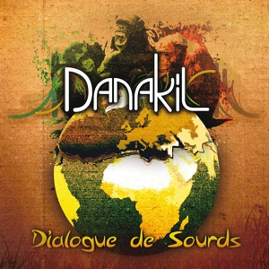 Обложка для Danakil - Marley