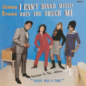 Обложка для James Brown & The Famous Flames - There Was A Time