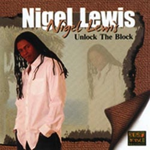 Обложка для Nigel Lewis - I Can Be